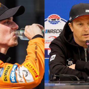 Oscar Piastri Takes the "Iceman" Baton From Kimi Raikkonen in the Most Perfect Way Possible