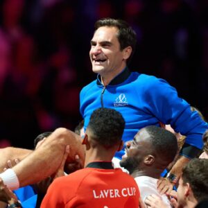 Roger Federer Lauded by Fans for Views on Data Analytics, but Has He Contradicted Himself?