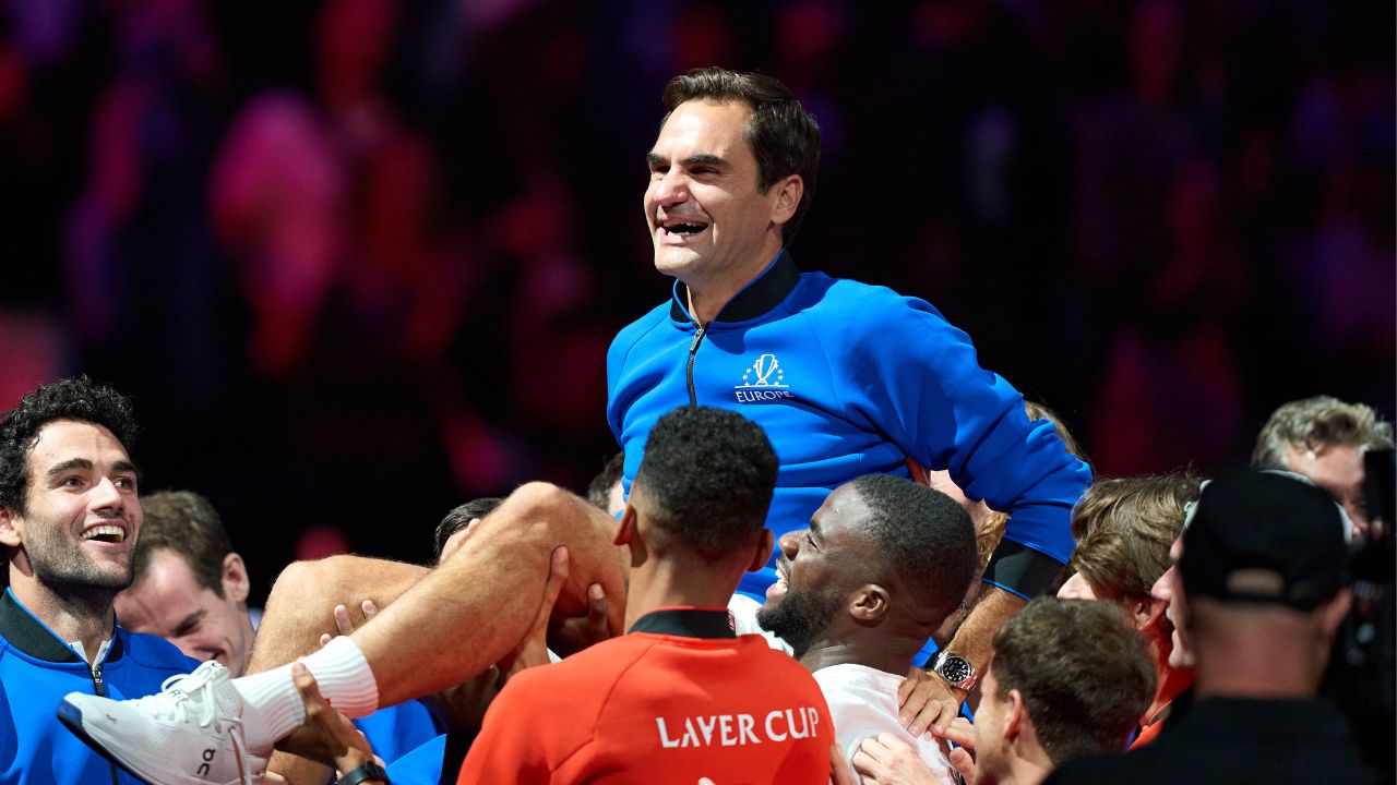 Roger Federer Lauded by Fans for Views on Data Analytics, but Has He Contradicted Himself?