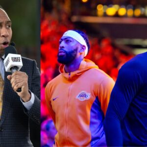 LeBron James and Anthony Davis’ Championship Window for Lakers Depends on 1 Key Factor, According to Stephen A. Smith