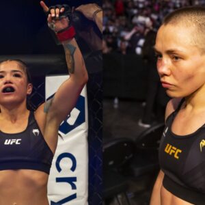 UFC Denver Purse and Payouts: Estimated Earnings for Rose Namajunas and Tracy Cortez for Headlining This Weekend
