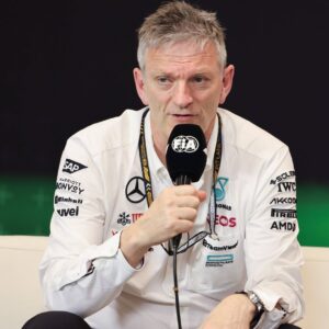 James Allison Explains Why Mercedes Saw a Brief Rough Patch Against McLaren in Silverstone
