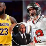 Tom Brady Should Rank Above LeBron James in Top 100 Athletes of 21st Century: Stephen A. Smith