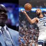 Shaquille O’Neal Takes a Hilarious Dig at Rudy Gobert After France’s Opening Game Against Brazil
