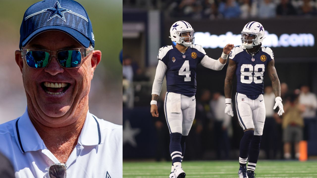 “Trying to Play Houdini”: Stephen Jones on Dak Prescott and CeeDee Lamb Contracts