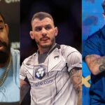 UFC’s Renato Moicano Suggests Jake Paul vs Mike Perry Outcome Could Be Manipulated For Mike Tyson Fight