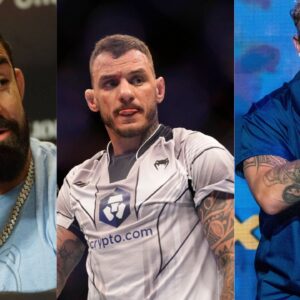 UFC’s Renato Moicano Suggests Jake Paul vs Mike Perry Outcome Could Be Manipulated For Mike Tyson Fight