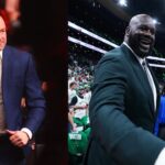 Dana White Details Why He Gifted Shaquille O'Neal A Diamond Watch In The UFC's Early Days