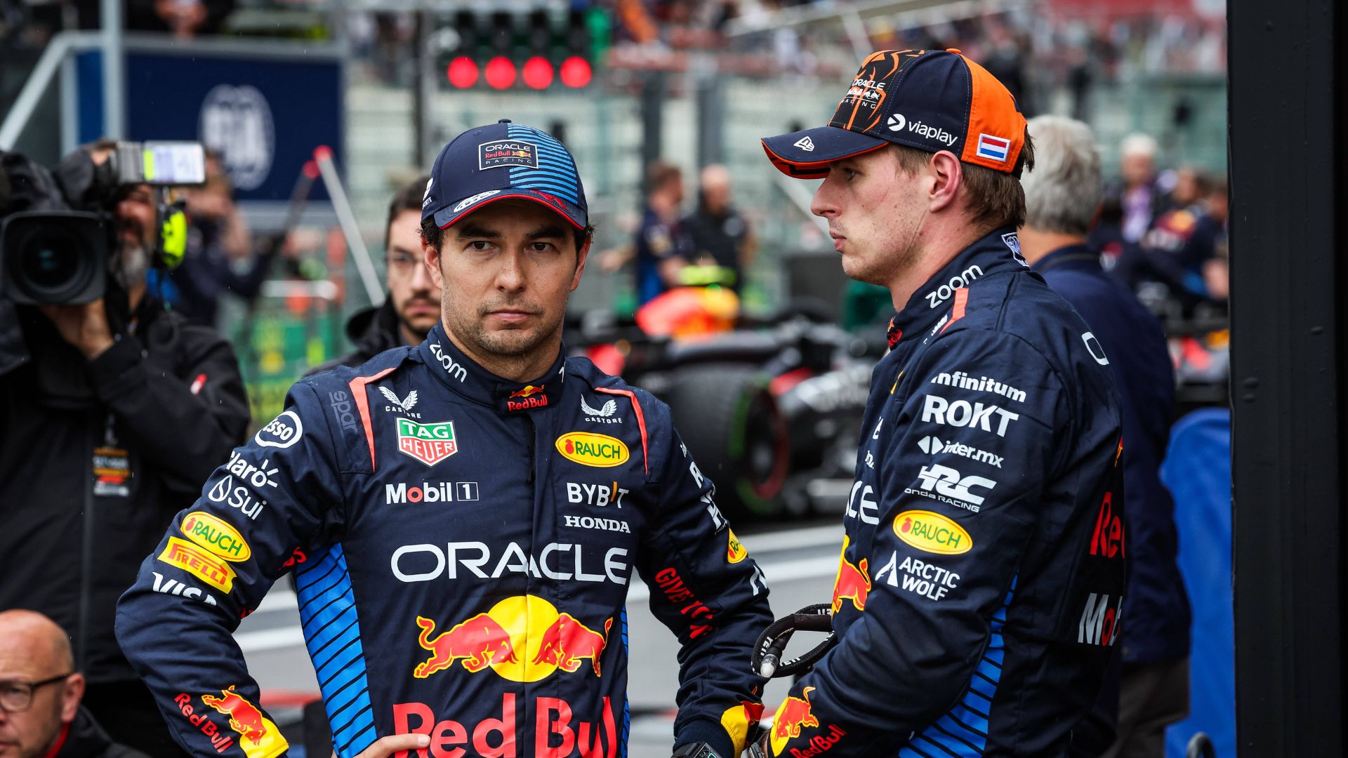 Marc Priestley Predicts Trophyless 2025 for Red Bull and Max Verstappen if Sergio Perez Sticks Around