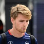 Logan Sargeant Has Allegedly "Cut Off" Only Lifeline to F1