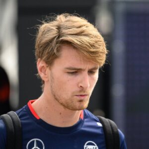 Logan Sargeant Has Allegedly "Cut Off" Only Lifeline to F1