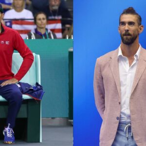 US Olympic Team Coach Bob Bryan Recalls Michael Phelps Taunt From Fans After 2008 Beijing Games