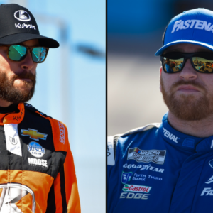 Ross Chastain and Chris Buescher in real danger of missing NASCAR playoffs