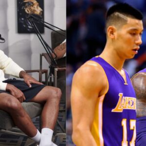 Kobe Bryant Blamed Jeff Teague for Leaving Him with Jeremy Lin on the Lakers