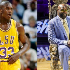 “What 7-Footer Does That?”: Shaquille O’Neal’s Brilliance in Rookie Season Had Left LSU Coaches Surprised