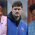 Daniel Jones Is So Trash, My Son Doesn't Pick the Giants in Madden: LeSean McCoy