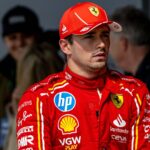 Charles Leclerc Made Scapegoat to Failed Ferrari Experiment at British GP