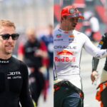 Verdict Delivered on Max Verstappen v Lando Norris By Jenson Button Shows What Racing Looks Like