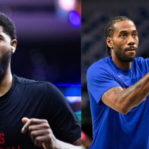Paul George Reveals Kawhi Leonard's 2019 Recruitment Could've Led To A Raptors Team Up