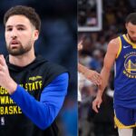 Gilbert Arenas Makes Prediction About Klay Thompson’s 1st Game vs Warriors