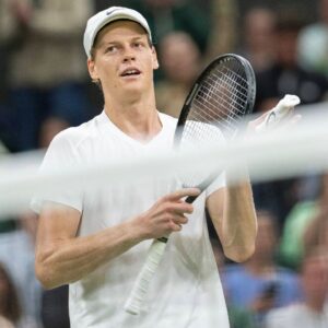 Jannik Sinner Goes Viral After Hilariously Failing to Explain How He Played the ‘Between the Legs’ Trick Shot