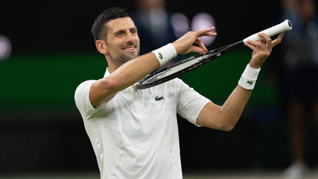 Novak Djokovic Sends Fans in a Frenzy After Announcing Decision to Join TikTok