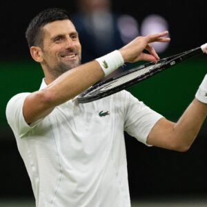 Novak Djokovic Sends Fans in a Frenzy After Announcing Decision to Join TikTok