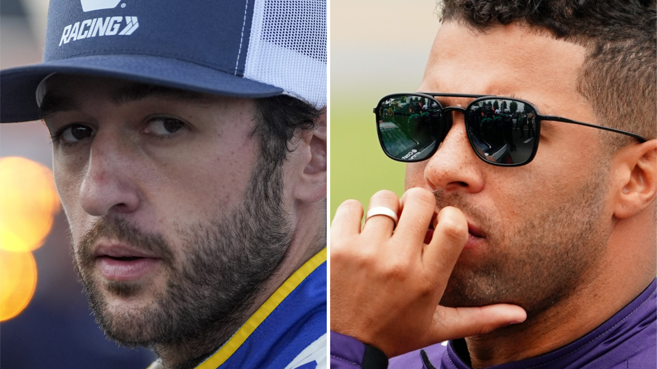 Chase Elliott: Bubba Wallace's $50000 Fine Unfair on NASCAR Driver
