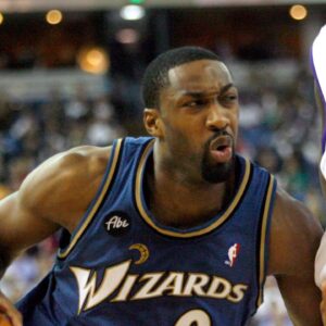 Gilbert Arenas Had A Meltdown After Hearing The Blazers And Kings Pass Up On Him On Draft Night