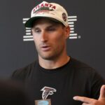 Atlanta Reporter Displays the Kirk Cousins Effect In Full Swing Right Before the Season