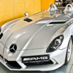 Mercedes’ Tribute Car for the ‘Greatest Driver to Never Win F1 Title’ Fetches $3.7M in Auction
