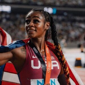 “They Keep Me Grounded”: Sha’Carri Richardson Acknowledges Family’s Crucial Support in the Latest Sports Documentary ‘Sprint’