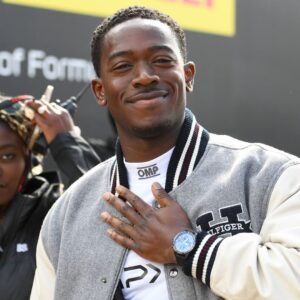 With Speculations of Playing Lewis Hamilton in F1 Movie, Damson Idris Opens Up on His Role