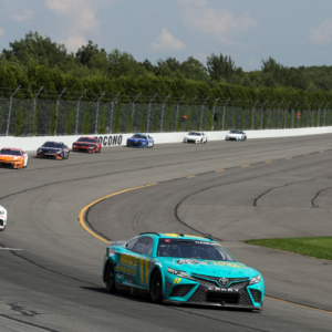 What Makes Pocono One of the Most Challenging Tracks in NASCAR?