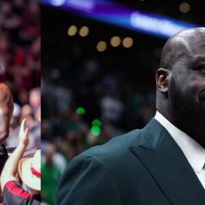 Comedian Desi Banks 'Berates' Shaquille O'Neal For Not Attending His Shows