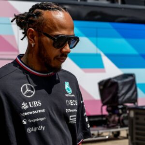 Lewis Hamilton Inspired by Friend to Make Olympic Attempt, Just Not For Motorsport