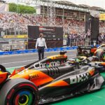 How Are McLaren Sponsor Names Moving on the Sidepods? New Tech or Augmented Reality?