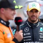 Lewis Hamilton Keeps Lando Norris’ Hopes Alive Despite Warning Him of ‘Challenging Task’ Ahead
