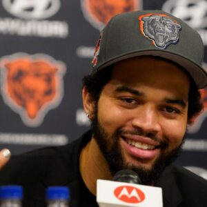 Bears Insider Details Why the Franchise Hasn’t Yet Offered Caleb Williams a Contract