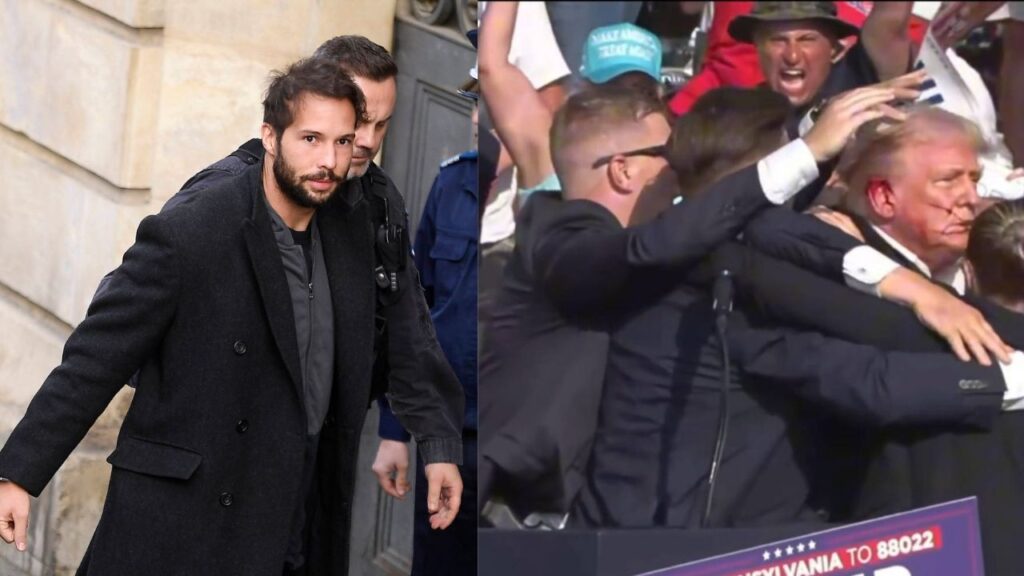 Tristan Tate Urges Dana White to Crown Donald Trump as the Ultimate BMF Champion Post Pennsylvania Rally Incident