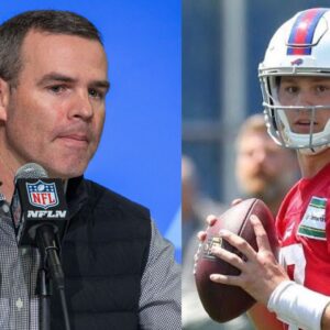 Bills’ GM Gets “Mad Respect” for Defending Josh Allen From “Idiots”