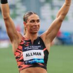 Discus Throw Champion Valarie Allman’s Win at the Paris Diamond League Bags Her Another Prestigious Title