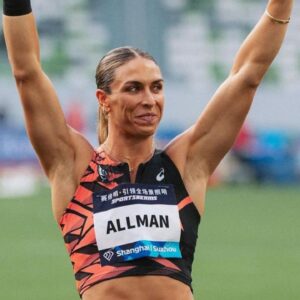 Discus Throw Champion Valarie Allman’s Win at the Paris Diamond League Bags Her Another Prestigious Title
