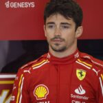 Helmut Marko Chuckles at Ferrari With Charles Leclerc ‘Diving’ Joke
