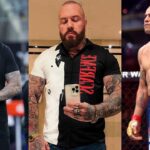 True Geordie Compares UFC Champ Alex Pereira's ‘Intimidating’ Aura to WWE Legend The Undertaker