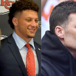Patrick Mahomes’ Mom Pulled a “Jedi Trick” With “Won’t Play Until 45 Like Brady” Comment, Says Analyst