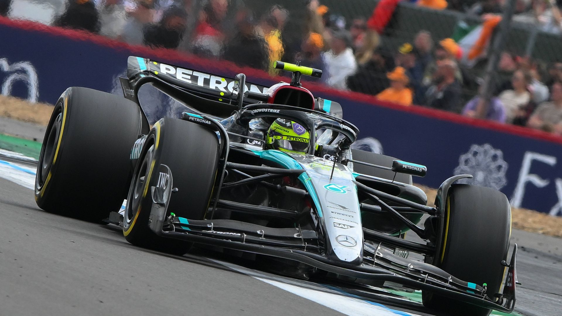 The Mysterious ‘Bulge’ on Mercedes Car That Ended Lewis Hamilton’s 945-Day Win Drought