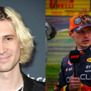 "F*cking Bum" Max Verstappen Has Canadian YouTuber xQc Begging For Change