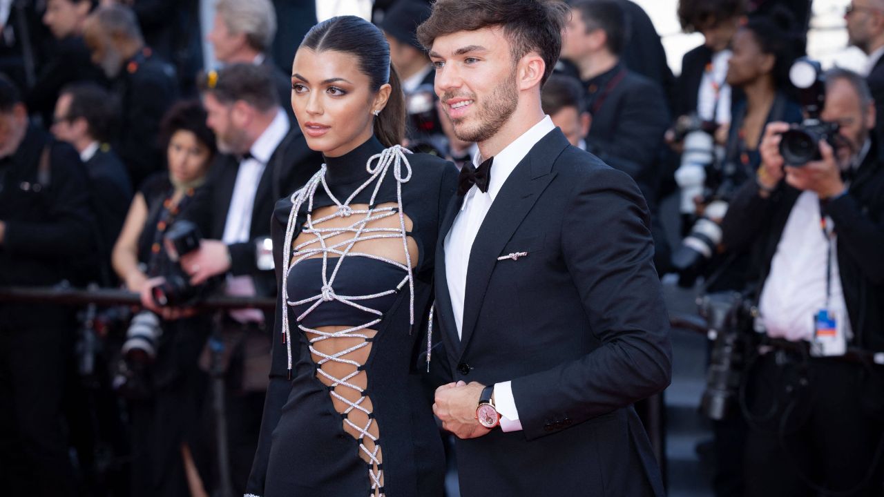 Pierre Gasly and GF Kika Turned Foes for 120 Minutes While France Sent Ronaldo’s Men Packing From Euros