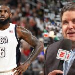 LeBron James 'Key Factor' for Team USA's Gold Medal Pursuit, Says Brian Windhorst